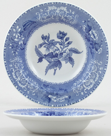 Cereal or Dessert Bowl c1935